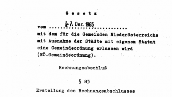 Rechnungsabschluss_GO_1965